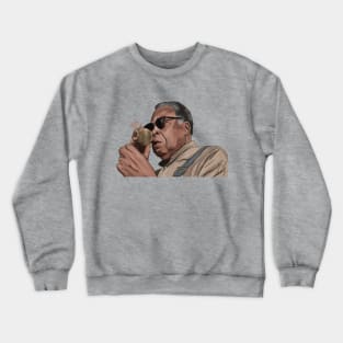 The Sandlot: Smelling Baseballs Crewneck Sweatshirt